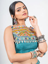 Prachi The Label - Cobalt